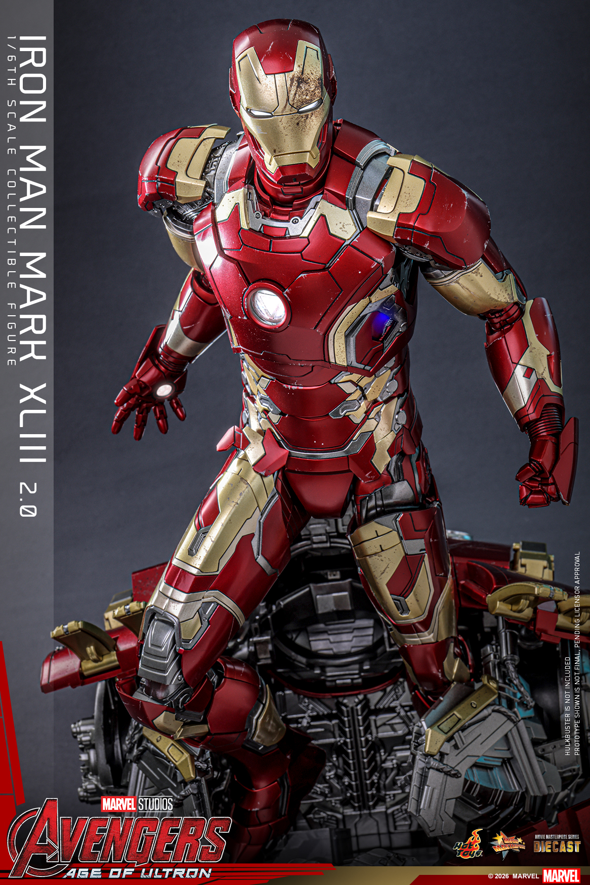 Hot Toys - Avengers AOU - Iron Man Mark 43 (2.0)_PR13.jpg